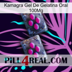 Kamagra Oral Jelly 100Mg Gel 01